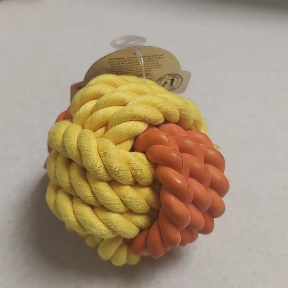 3 Squeaky Balls For Pets